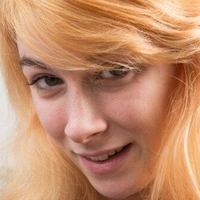 Ashley Ve.Redhead Nude
