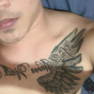Asian Tattoo Nude