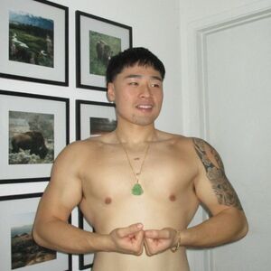 asianwithadadbod Nude