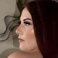 Aubrey Red Ruby Red Nude