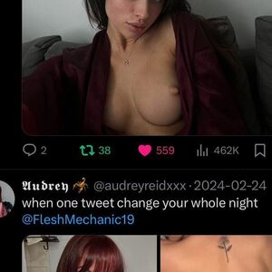audreyreidfree Nude
