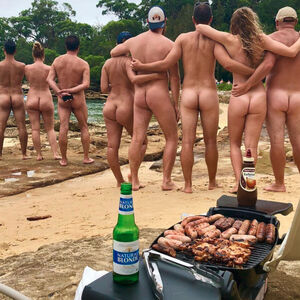 Australian Nude