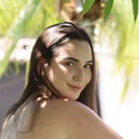 Ava_Blue Nude