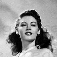 Ava Gardner Nude
