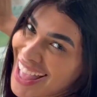 Babi Laranjinha Nude