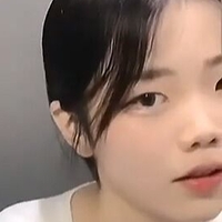 Baghaneul_ 눈을감자 Nude