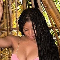 Bailey Mermaid Nude