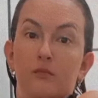 Baixinha Cacheada Nude