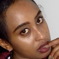 Bambi Habesha Nude