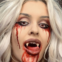 Barbie Ghoul Nude