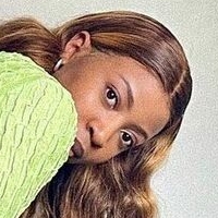 Basetsana Scakes Nude