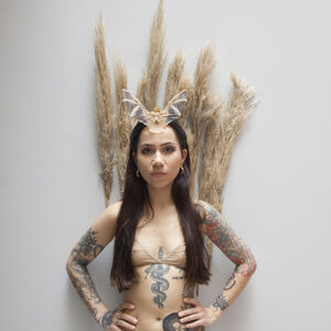 bat_princess Nude