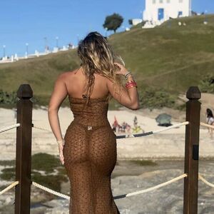 Beatriz Luz Bosi Nude