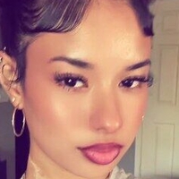 Belle Rose Nude