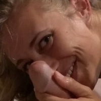 Bendy Blonde Nude