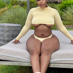 Beverly Tlhako Nude