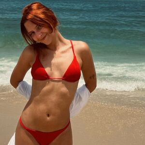 Bia Glion Nude