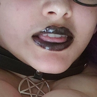 big_titty_goth_goddess Nude