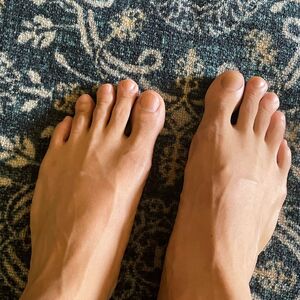 bigfeet88 Nude
