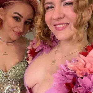 Billie Steirish Nude