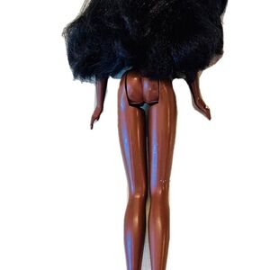 Black Barbie Nude