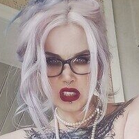 Blackthornwitch Nude