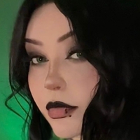 Blazin Goth Nude