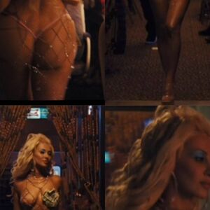 Blonde Bombshell Nude