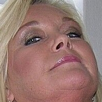Blonde Milf Nude