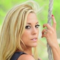 Blonde Shell Nude