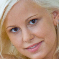 Blonde Teen Nude