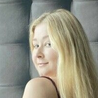 BlondeAny Nude