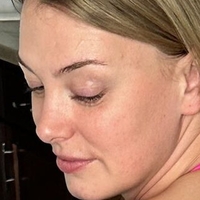 BlondeBlueEyedBabe Nude