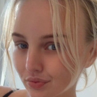 Blondehun Nude