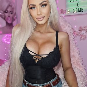 BlondexBomb Nude