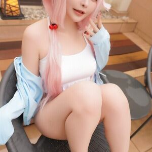 Blue Archive JAV Nude