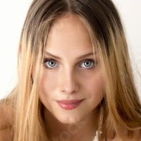 Blue Eyes Nude