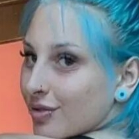 Blue_Mel Nude