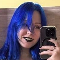 BlueMoonie Nude