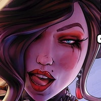 Borderlands Nude