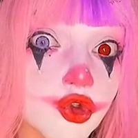 Bouncy Clown Nude