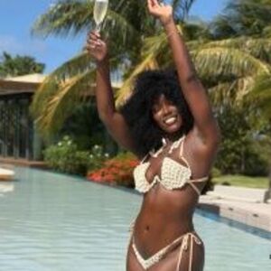 Bozoma Saint John Nude
