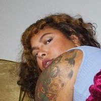 Bria Bones Nude
