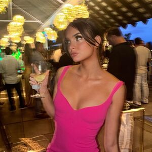 Brighton Sharbino Nude