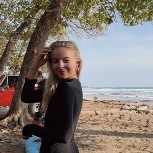 Bronte King Nude