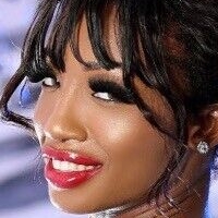 Brown Sugar Barbie Nude
