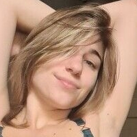 Busty YONIA Nude