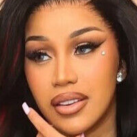 Cardi B Fake Nude