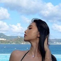 Carina Sitong Nude