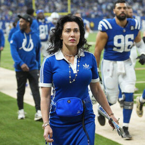 Carlie Irsay-Gordon Nude